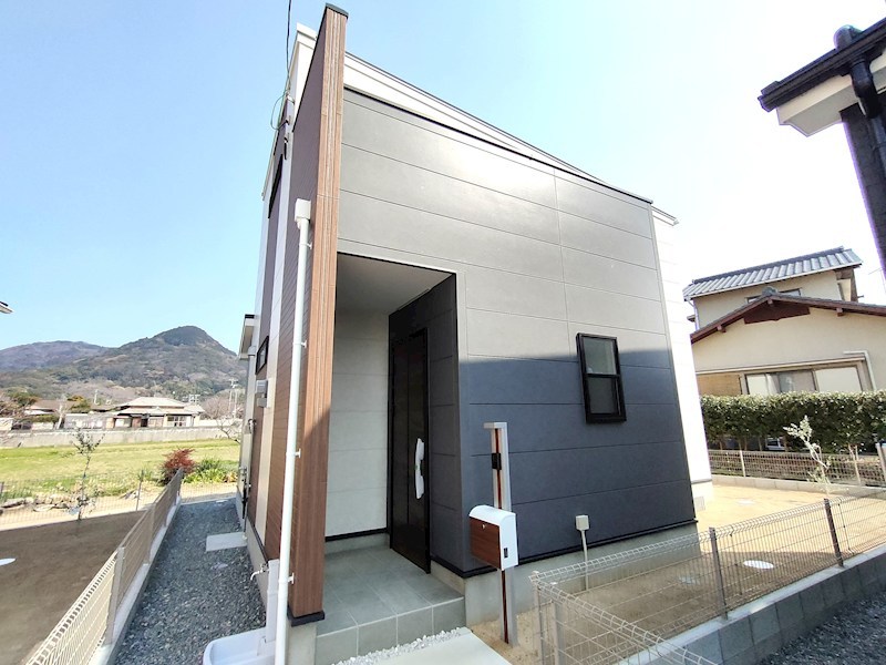 福津市宮司4丁目新築戸建て全4区画 3号地 現地写真