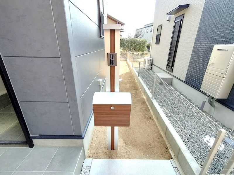 福津市宮司4丁目新築戸建て全4区画　3号地 設備