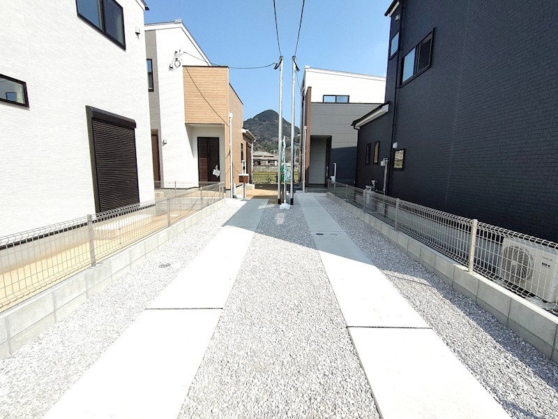 福津市宮司4丁目新築戸建て全4区画　3号地 現地写真