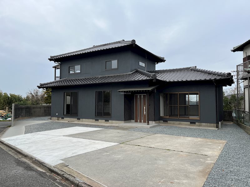 本町  現地写真（駐車場）