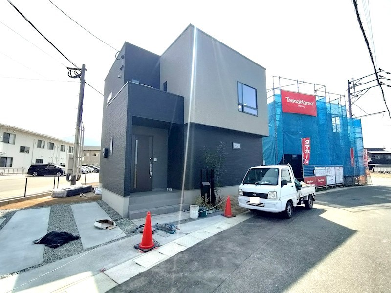 古賀市薦野新築戸建て全6区画　1号地 現地写真