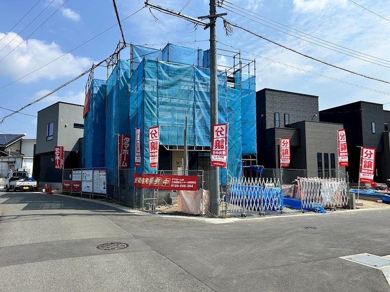古賀市薦野新築戸建て全6区画　2号地 現地写真