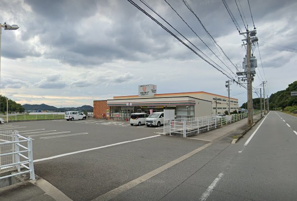 古賀市薦野新築戸建て全6区画　2号地 コンビニ