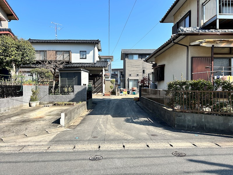 糟屋郡新宮町緑ヶ浜2丁目6期新築戸建て全1棟 現地写真