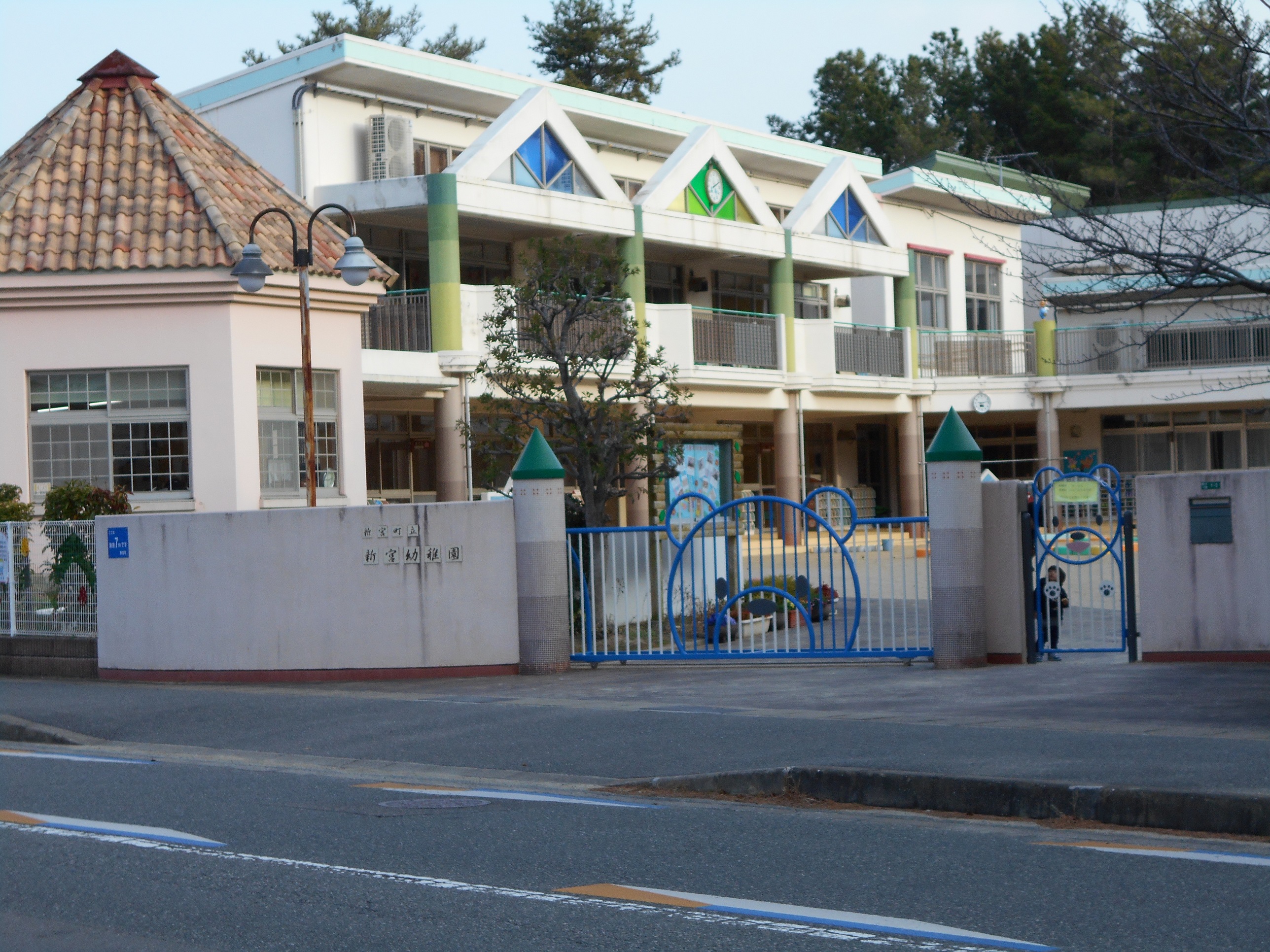 糟屋郡新宮町緑ヶ浜2丁目6期新築戸建て全1棟 幼稚園