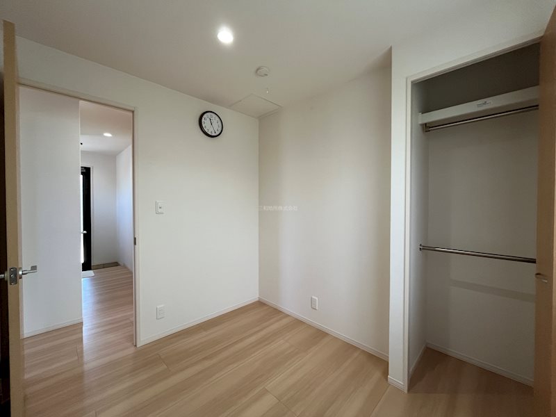 長府松小田本町【メーカーハウスのおうち】 内観写真（リビング以外の居室）