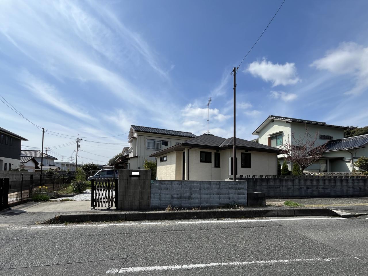 長府松小田本町【メーカーハウスのおうち】 現地写真