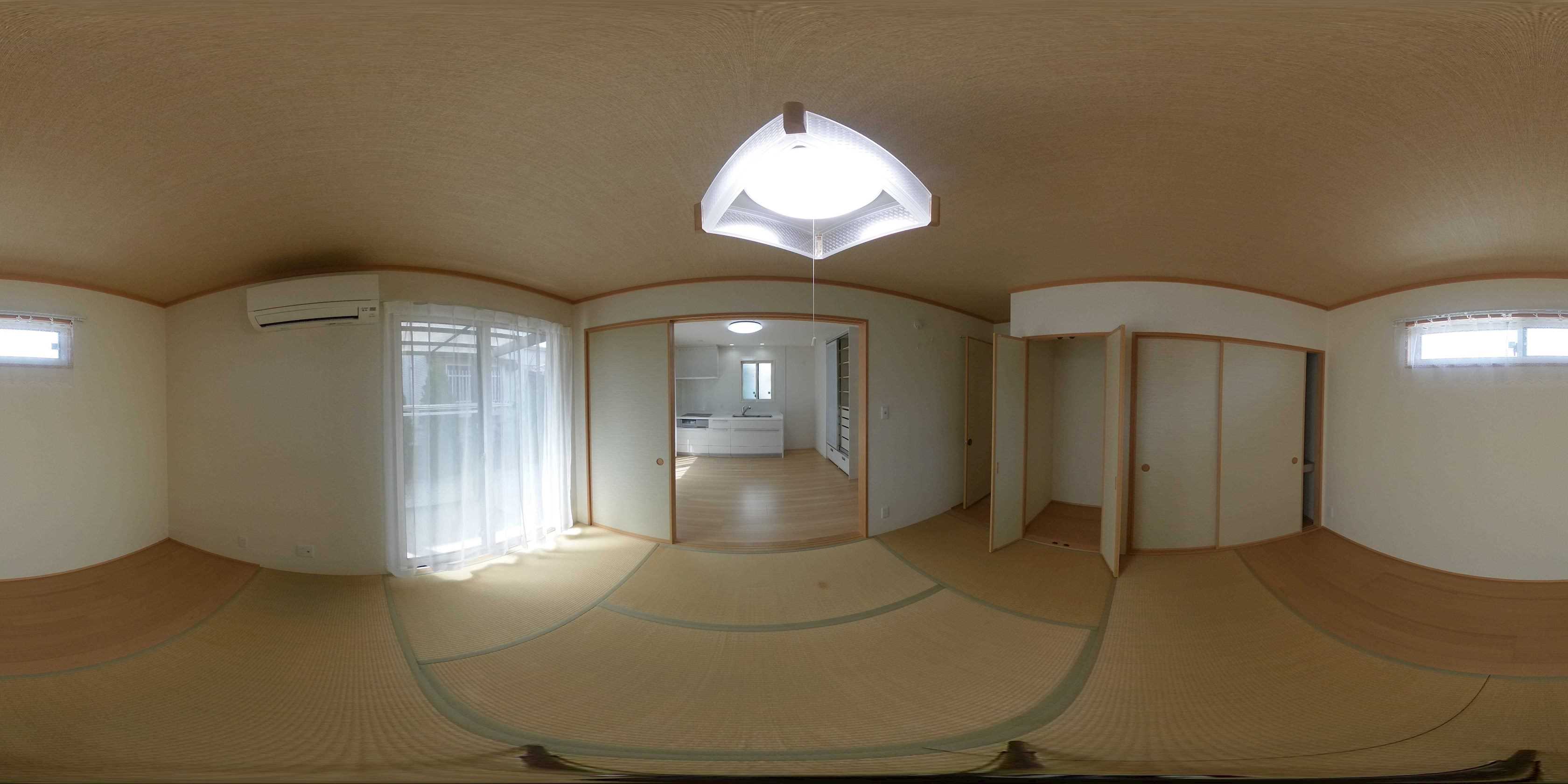 長府松小田本町【メーカーハウスのおうち】 和室