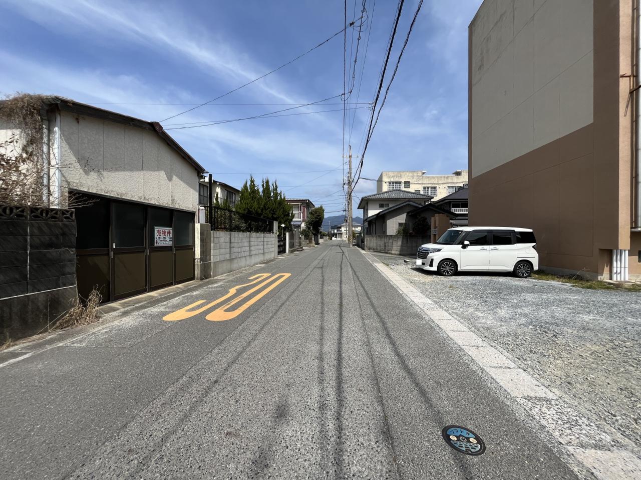 シーサイドあやらぎA棟 現地写真（その他）