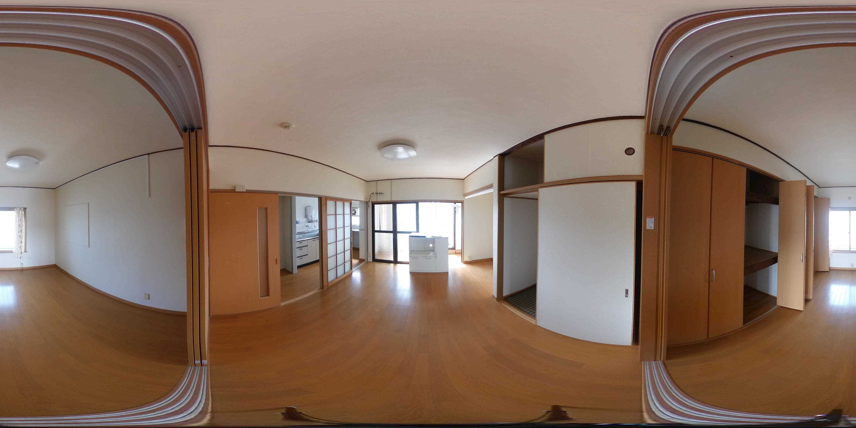 シーサイドあやらぎA棟 洋室
