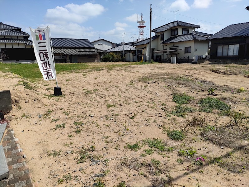 古賀市天神7丁目新築戸建て全4棟　1号棟 現地写真