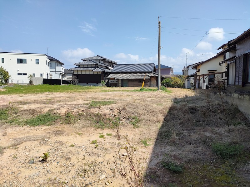 古賀市天神7丁目新築戸建て全4棟　1号棟 現地写真