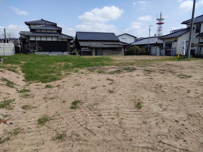 古賀市天神7丁目新築戸建て全4棟　1号棟 現地写真