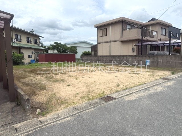 大字吉田 間取図・土地図