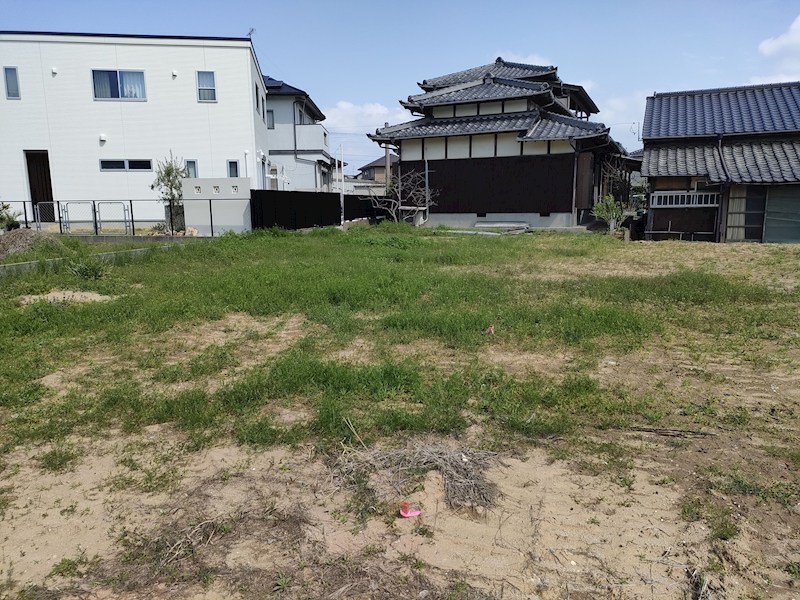 古賀市天神7丁目新築戸建て全4棟　2号棟 現地写真