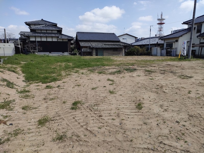 古賀市天神7丁目新築戸建て全4棟　2号棟 現地写真