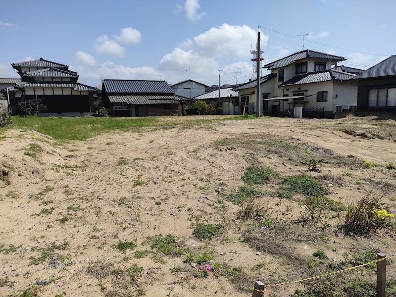 古賀市天神7丁目新築戸建て全4棟　3号棟 現地写真
