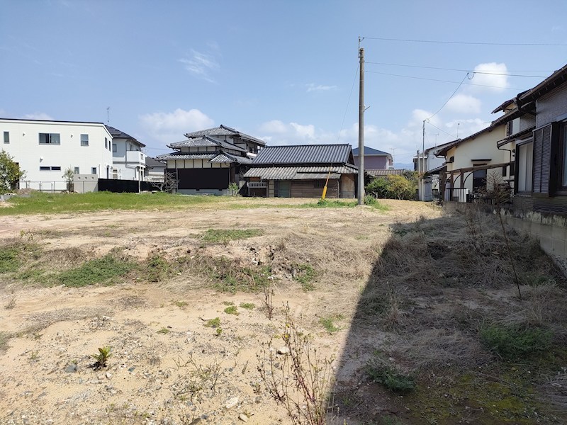 古賀市天神7丁目新築戸建て全4棟　3号棟 現地写真