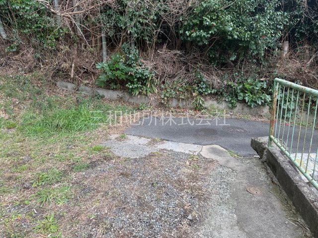 一の宮本町 現地写真（前面道路含む現地写真）