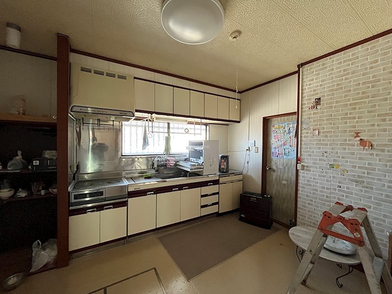 貴船町 内観写真（キッチン）