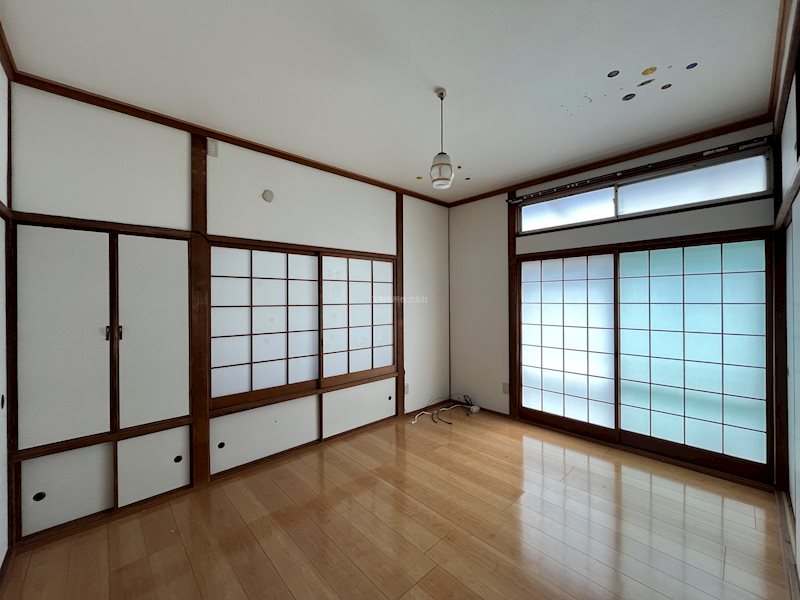 貴船町 内観写真（リビング以外の居室）