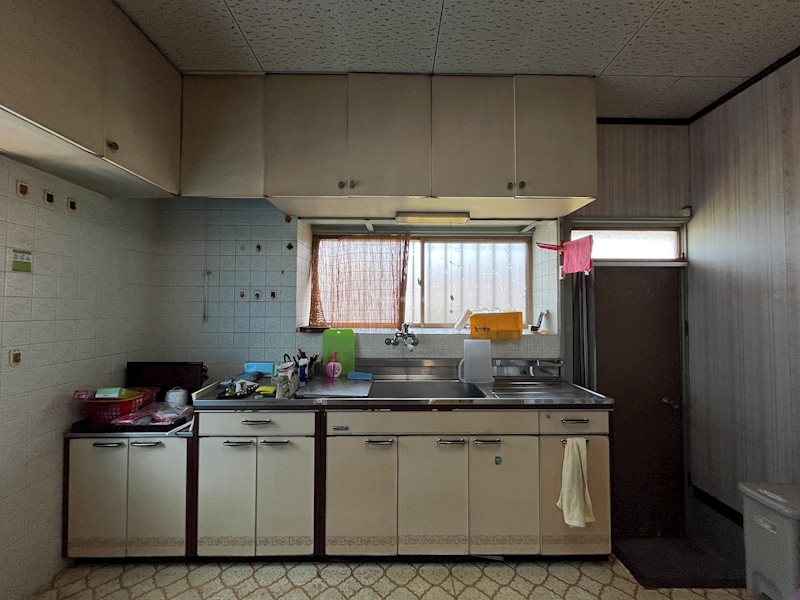 生野町  内観写真（キッチン）