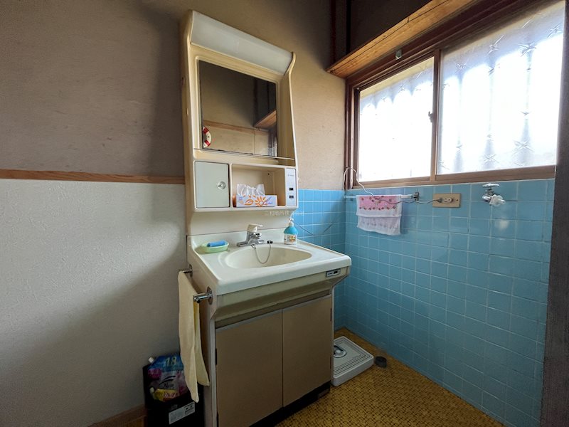 生野町  内観写真（洗面台・洗面所）