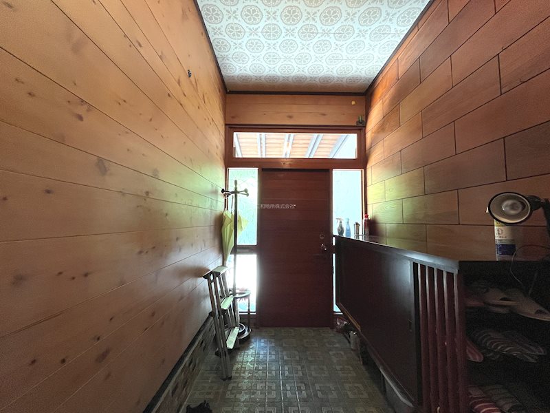 生野町  現地写真（玄関）
