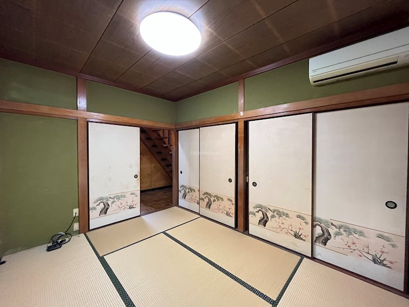 生野町  内観写真（リビング以外の居室）