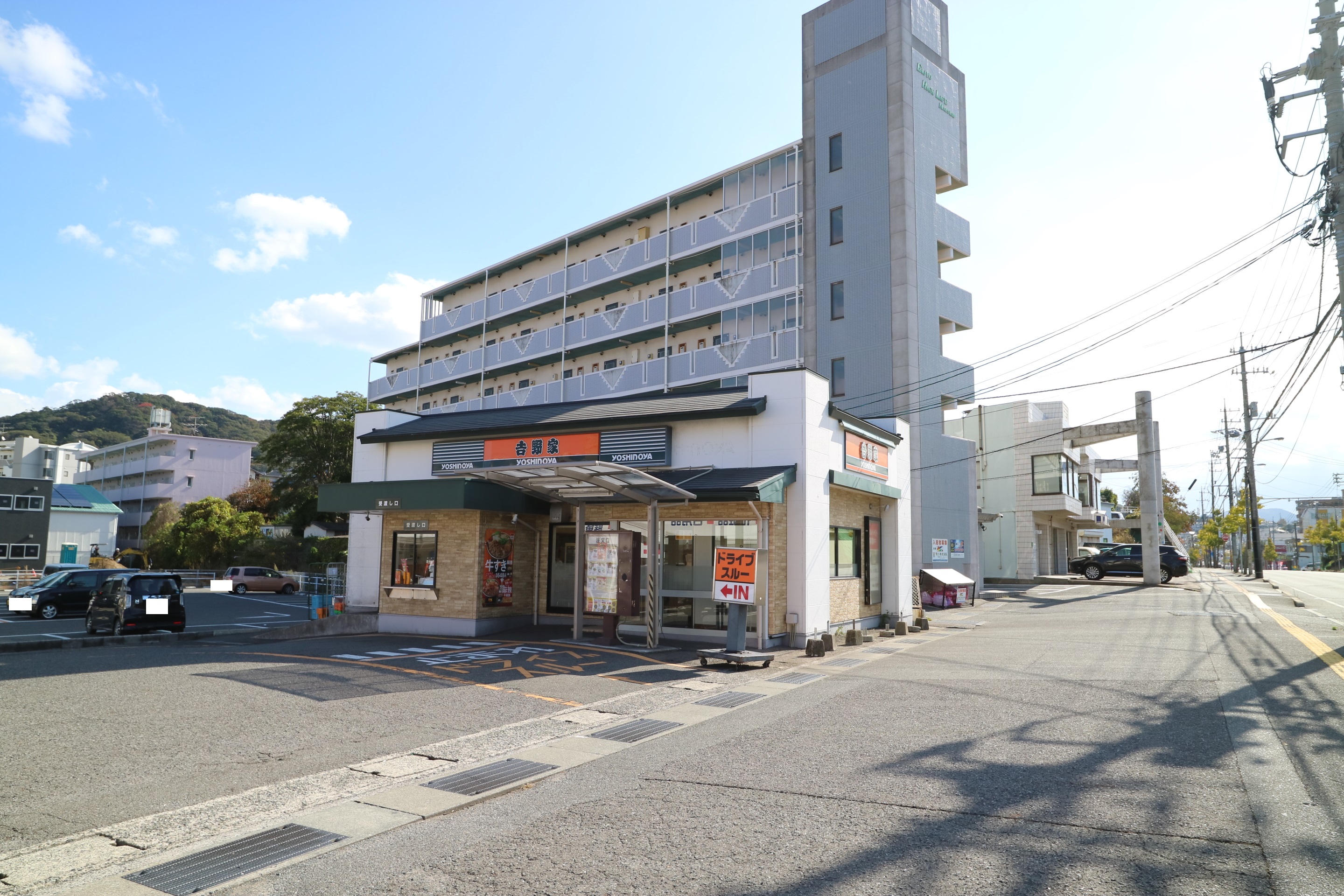 生野町  レストラン