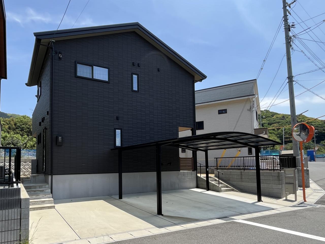 形山町  現地写真