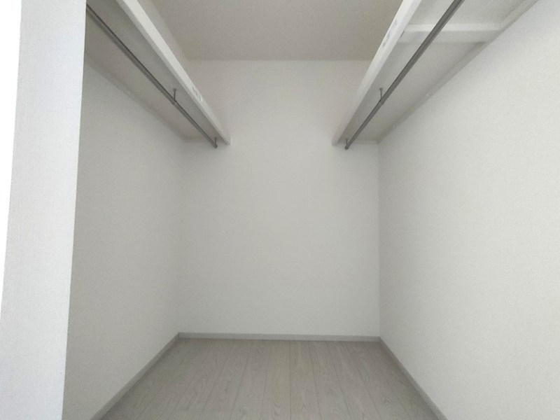 古賀市天神4丁目3期新築戸建て全1棟 内観写真（収納）