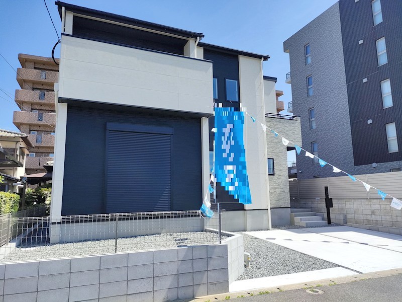 古賀市天神4丁目3期新築戸建て全1棟 現地写真