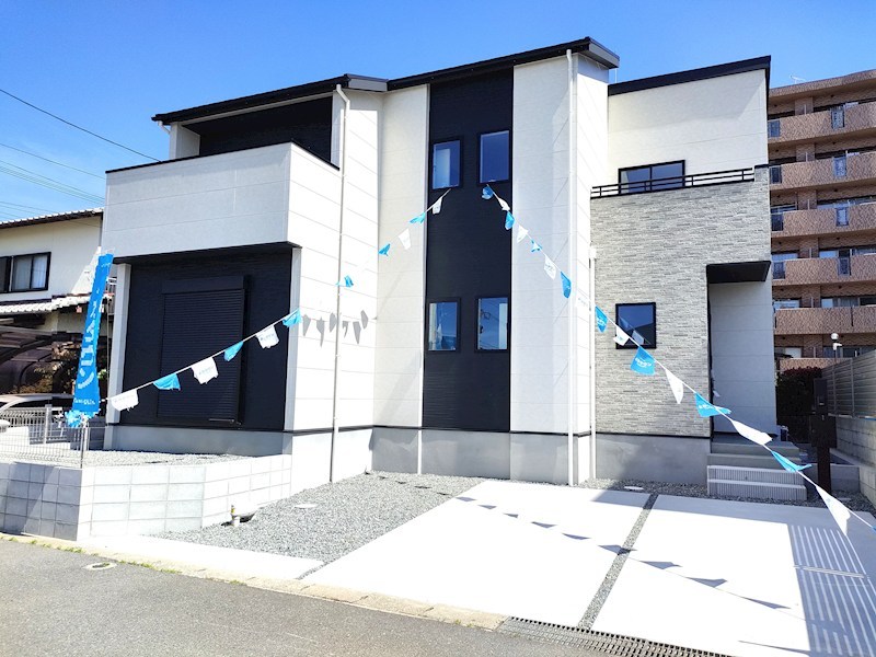 古賀市天神4丁目3期新築戸建て全1棟 現地写真