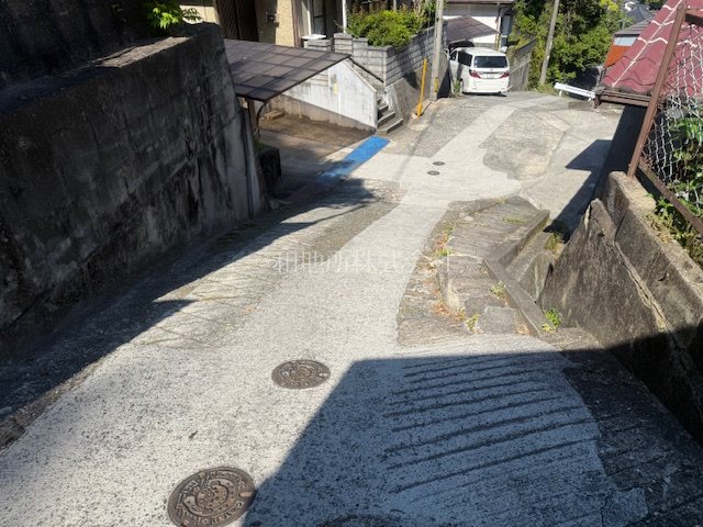 長府川端 現地写真