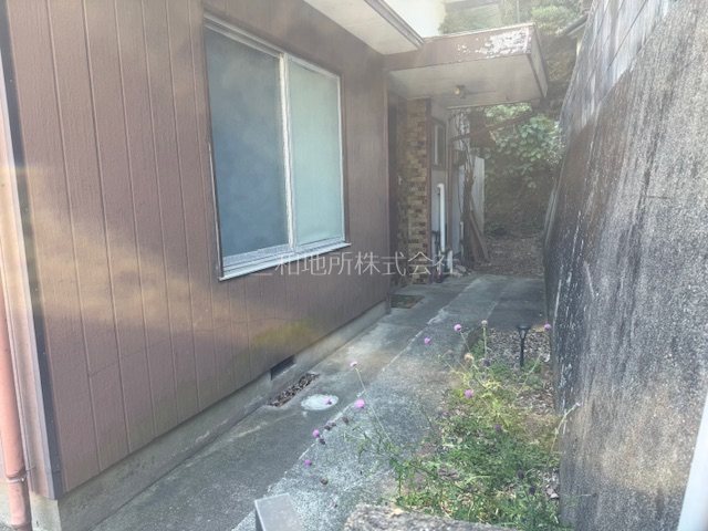 長府川端 現地写真
