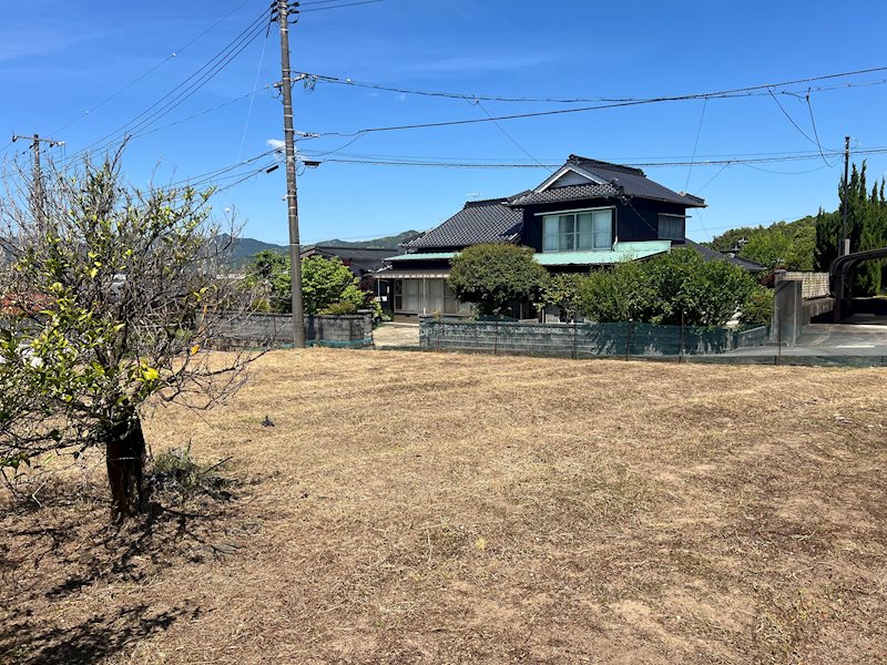 王喜本町  現地写真