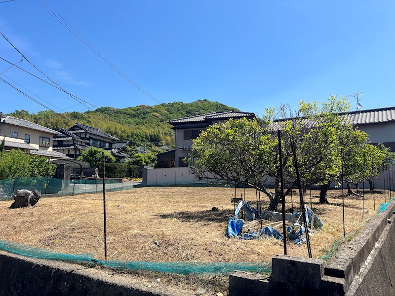 王喜本町  現地写真