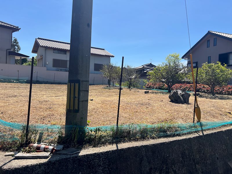 王喜本町  現地写真