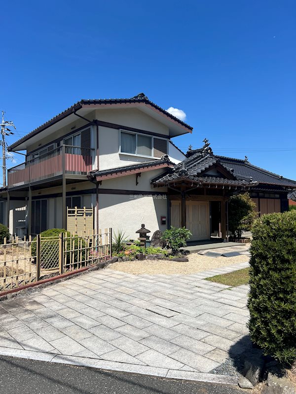 王喜本町  現地写真