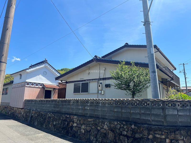 王喜本町  現地写真