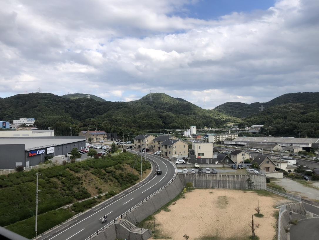 ラルウェンディ新椋野 眺望写真