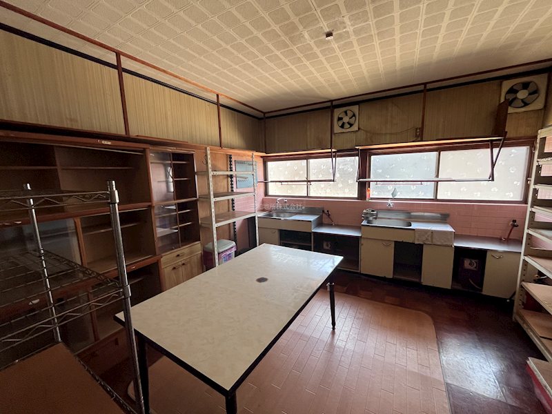 吉見竜王町 内観写真（キッチン）