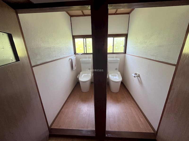 吉見竜王町 内観写真（トイレ）