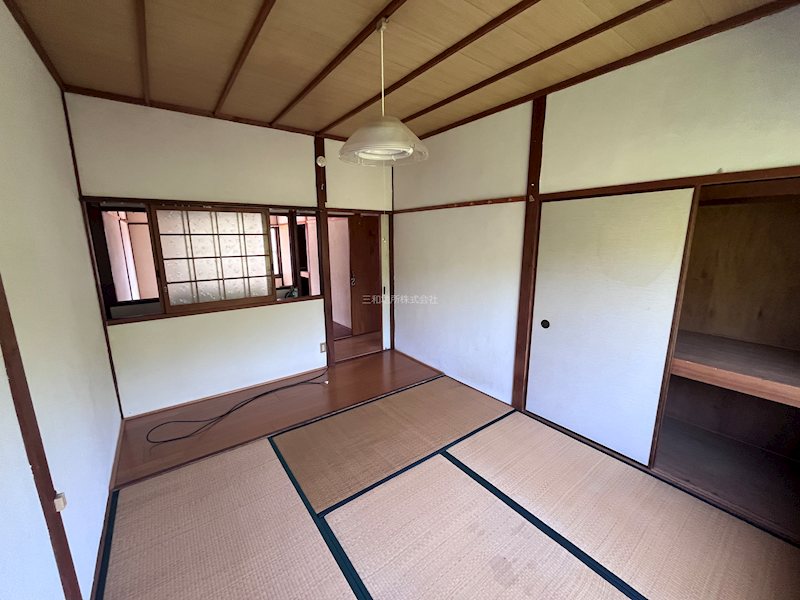 吉見竜王町 内観写真（リビング以外の居室）