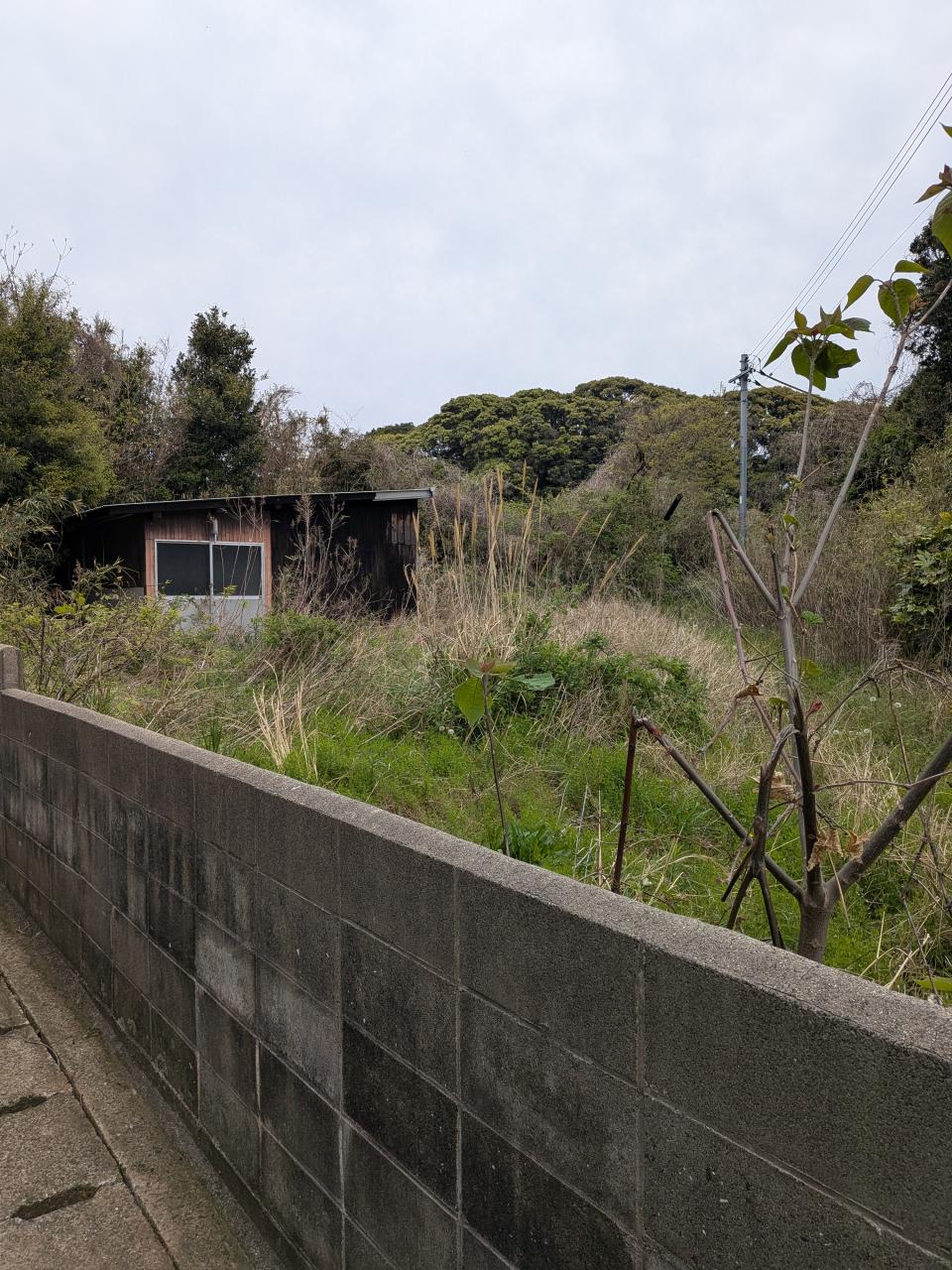 豊北町大字角島  現地写真