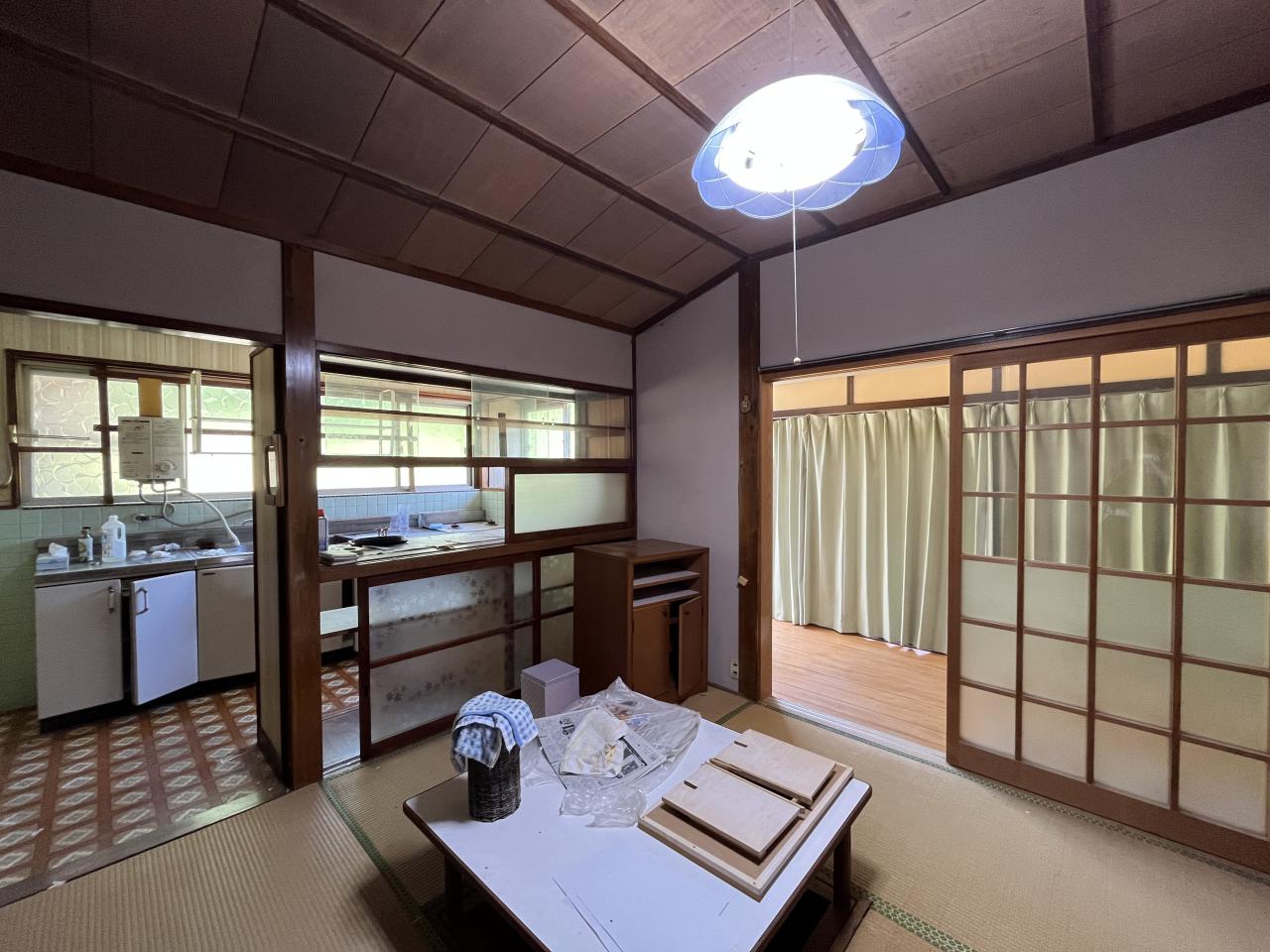 豊浦町大字川棚  内観写真（リビング以外の居室）