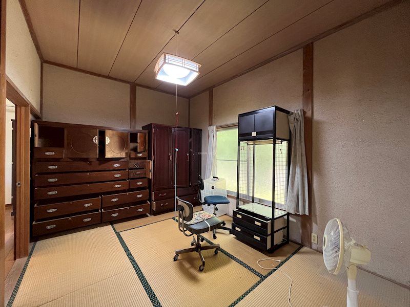 豊浦町大字川棚  内観写真（リビング以外の居室）