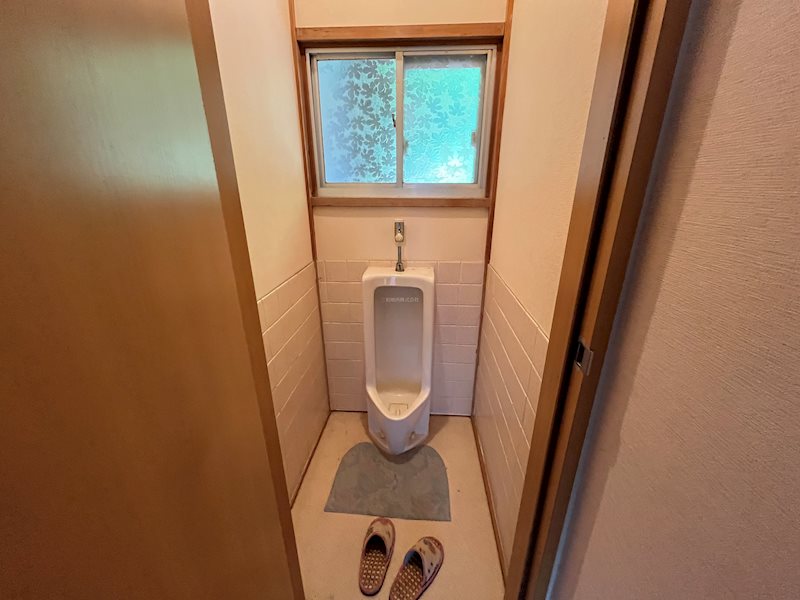 豊浦町大字川棚  内観写真（トイレ）