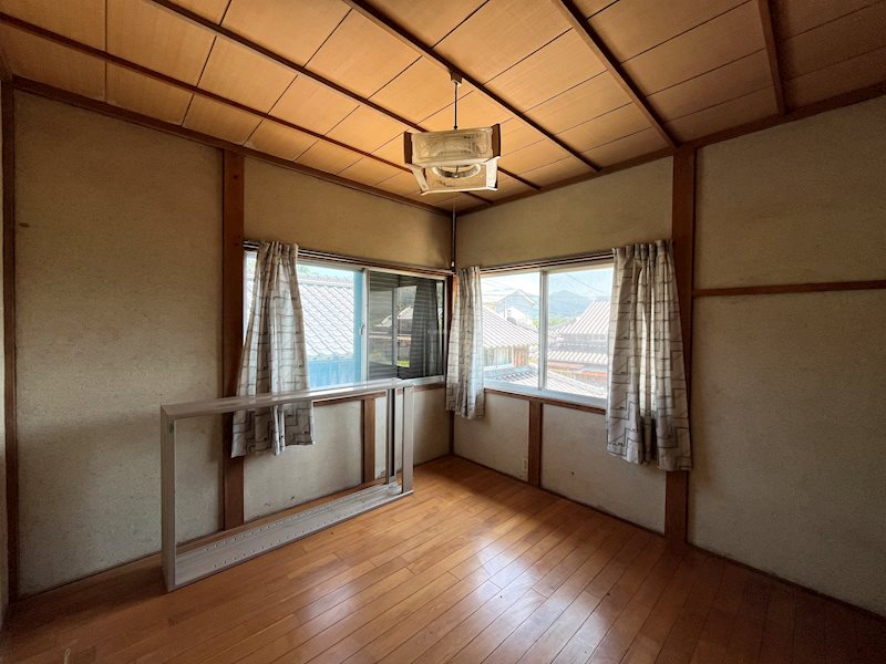 豊浦町大字川棚  内観写真（リビング以外の居室）
